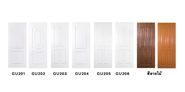ประตู UPVC ต่างจาก PVC อย่างไร? เปรียบเทียบวัสดุยอดนิยมในตลาด